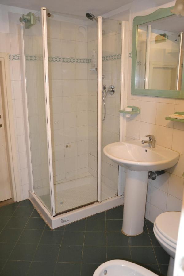 Ferienwohnung Il Nido Di Sant'Anna Genua Exterior foto