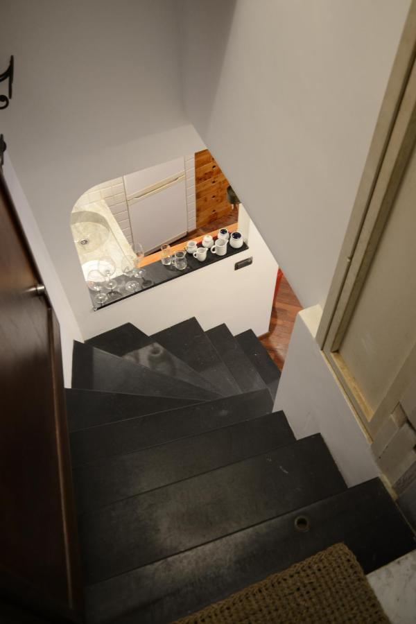 Ferienwohnung Il Nido Di Sant'Anna Genua Exterior foto