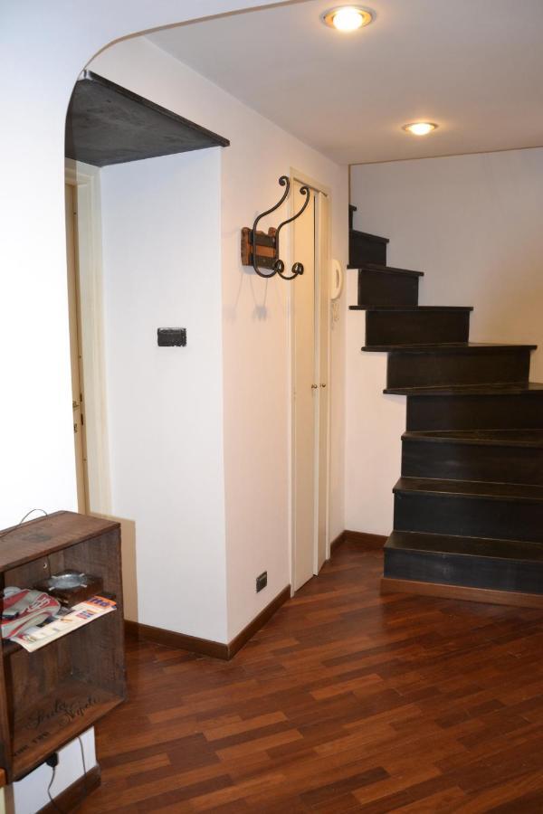 Ferienwohnung Il Nido Di Sant'Anna Genua Exterior foto